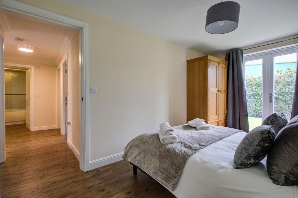 Ingledale Apartment, Ingleton, Yorkshire Dales National Park, Famous Three Peaks, Near The Lake District, Pets Are Welcome Інглтон Екстер'єр фото