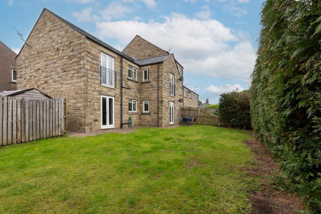 Ingledale Apartment, Ingleton, Yorkshire Dales National Park, Famous Three Peaks, Near The Lake District, Pets Are Welcome Інглтон Екстер'єр фото