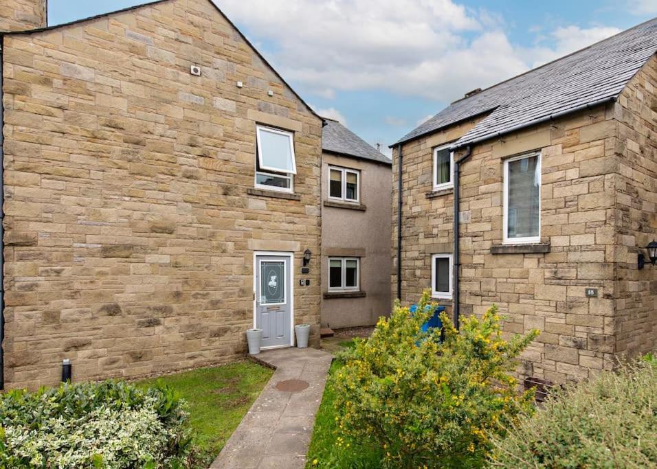 Ingledale Apartment, Ingleton, Yorkshire Dales National Park, Famous Three Peaks, Near The Lake District, Pets Are Welcome Інглтон Екстер'єр фото