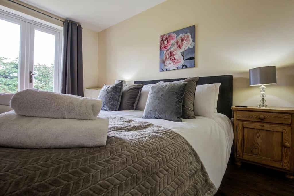 Ingledale Apartment, Ingleton, Yorkshire Dales National Park, Famous Three Peaks, Near The Lake District, Pets Are Welcome Інглтон Екстер'єр фото