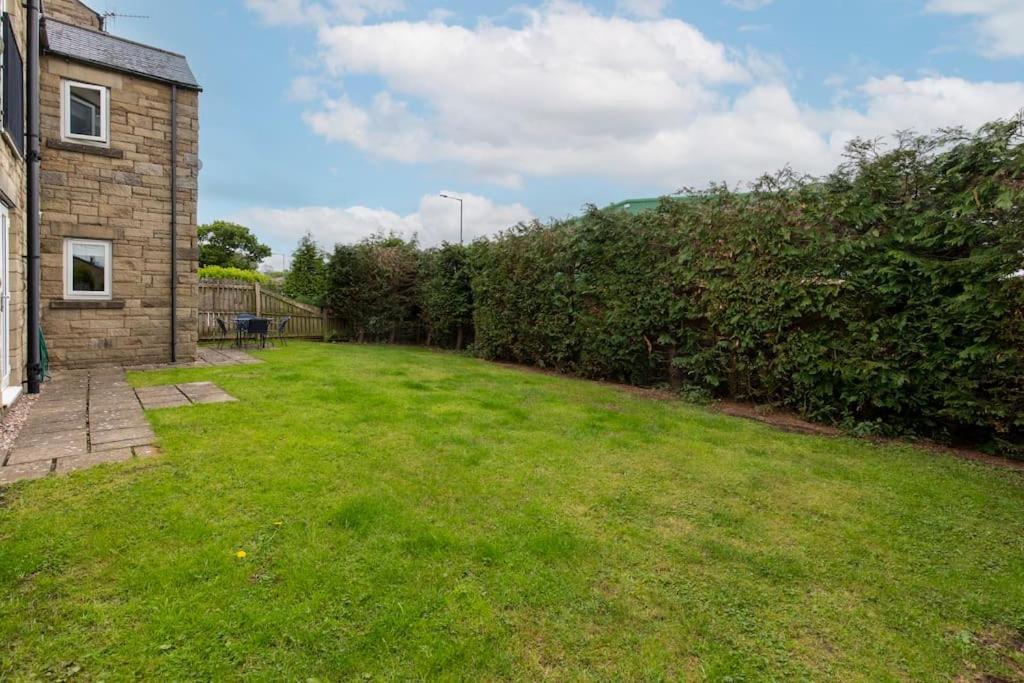 Ingledale Apartment, Ingleton, Yorkshire Dales National Park, Famous Three Peaks, Near The Lake District, Pets Are Welcome Інглтон Екстер'єр фото