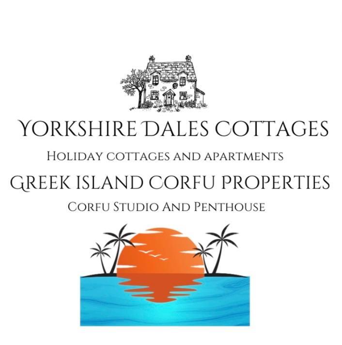 Ingledale Apartment, Ingleton, Yorkshire Dales National Park, Famous Three Peaks, Near The Lake District, Pets Are Welcome Інглтон Екстер'єр фото