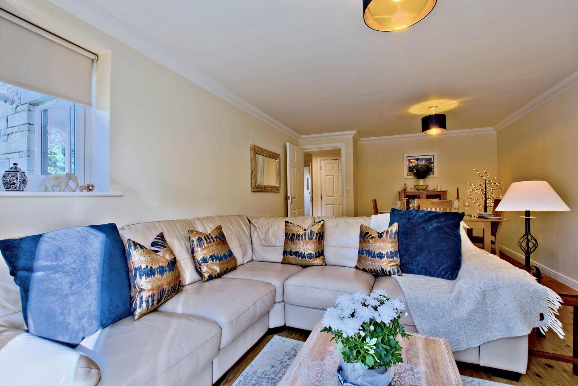Ingledale Apartment, Ingleton, Yorkshire Dales National Park, Famous Three Peaks, Near The Lake District, Pets Are Welcome Інглтон Екстер'єр фото