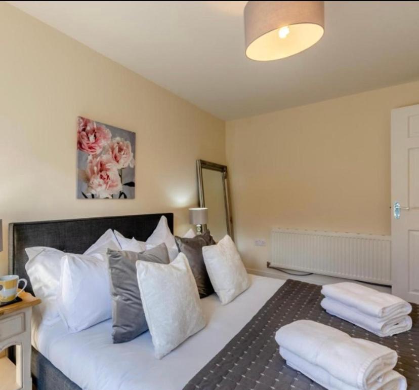 Ingledale Apartment, Ingleton, Yorkshire Dales National Park, Famous Three Peaks, Near The Lake District, Pets Are Welcome Інглтон Екстер'єр фото