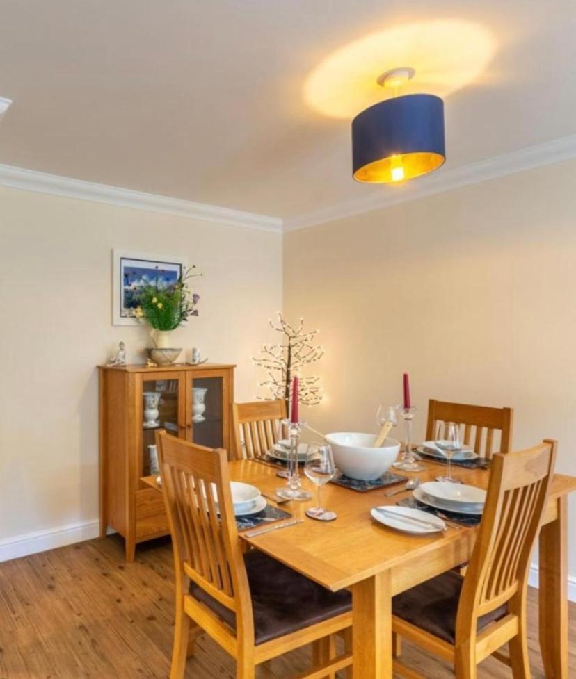 Ingledale Apartment, Ingleton, Yorkshire Dales National Park, Famous Three Peaks, Near The Lake District, Pets Are Welcome Інглтон Екстер'єр фото