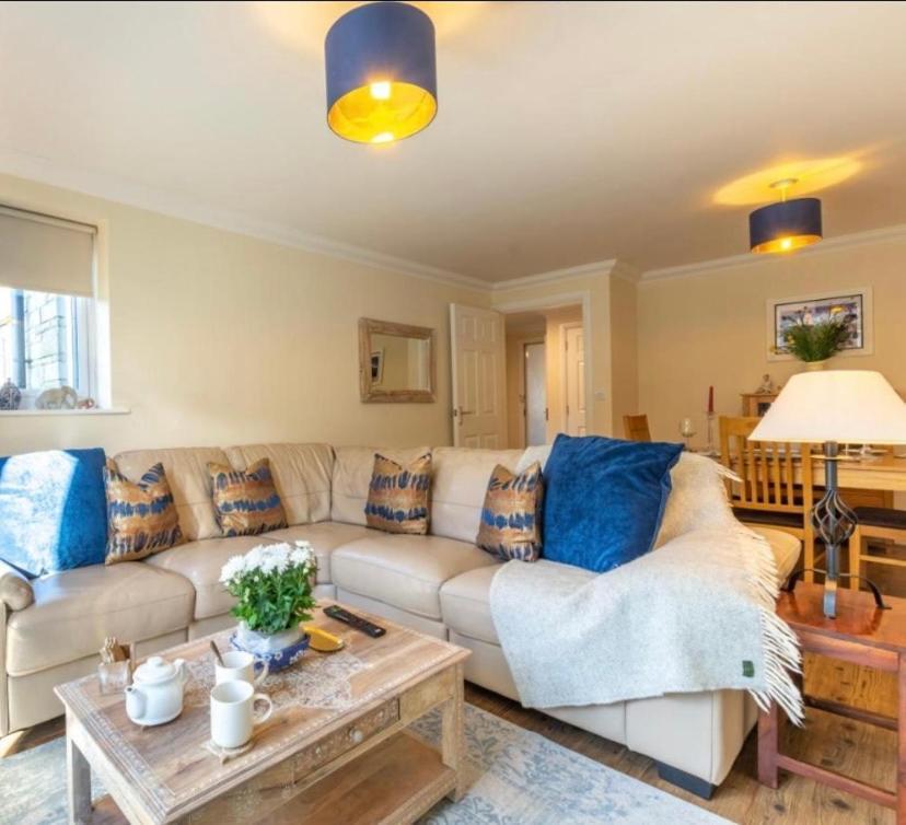 Ingledale Apartment, Ingleton, Yorkshire Dales National Park, Famous Three Peaks, Near The Lake District, Pets Are Welcome Інглтон Екстер'єр фото