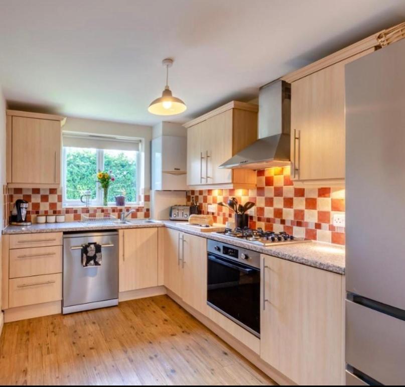 Ingledale Apartment, Ingleton, Yorkshire Dales National Park, Famous Three Peaks, Near The Lake District, Pets Are Welcome Інглтон Екстер'єр фото