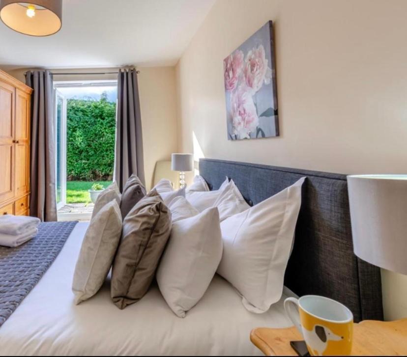 Ingledale Apartment, Ingleton, Yorkshire Dales National Park, Famous Three Peaks, Near The Lake District, Pets Are Welcome Інглтон Екстер'єр фото