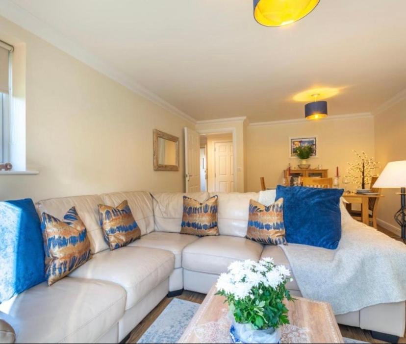 Ingledale Apartment, Ingleton, Yorkshire Dales National Park, Famous Three Peaks, Near The Lake District, Pets Are Welcome Інглтон Екстер'єр фото