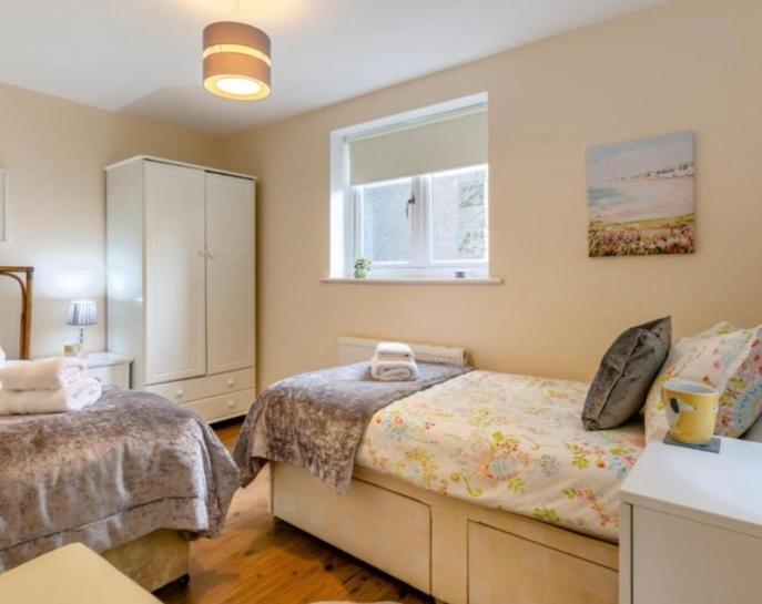 Ingledale Apartment, Ingleton, Yorkshire Dales National Park, Famous Three Peaks, Near The Lake District, Pets Are Welcome Інглтон Екстер'єр фото