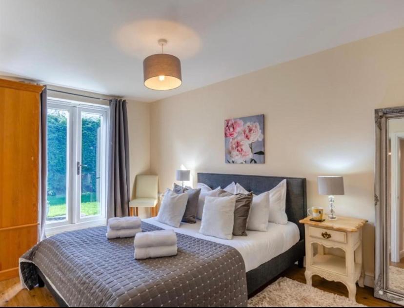 Ingledale Apartment, Ingleton, Yorkshire Dales National Park, Famous Three Peaks, Near The Lake District, Pets Are Welcome Інглтон Екстер'єр фото
