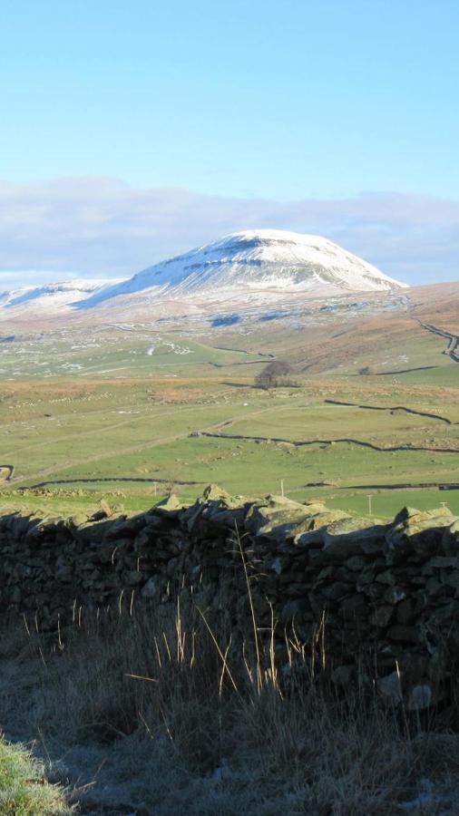 Ingledale Apartment, Ingleton, Yorkshire Dales National Park, Famous Three Peaks, Near The Lake District, Pets Are Welcome Інглтон Екстер'єр фото